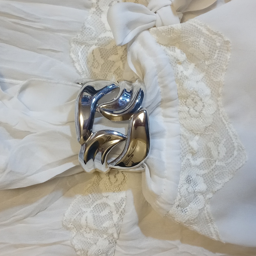 925 Sterling Silver Cuff Bracelet